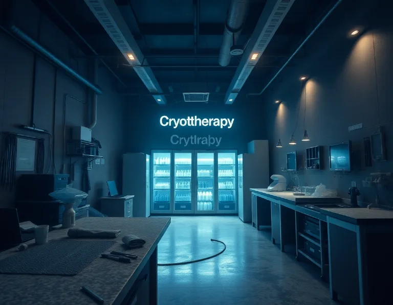 Kryotherapie Brugg